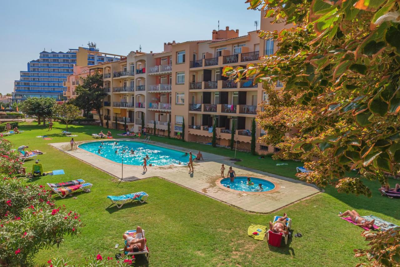 Aptos. Comte D'Empuries Empuriabrava Exterior photo