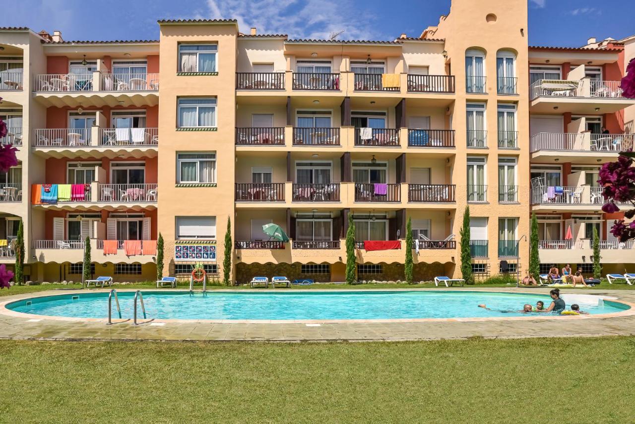 Aptos. Comte D'Empuries Empuriabrava Exterior photo